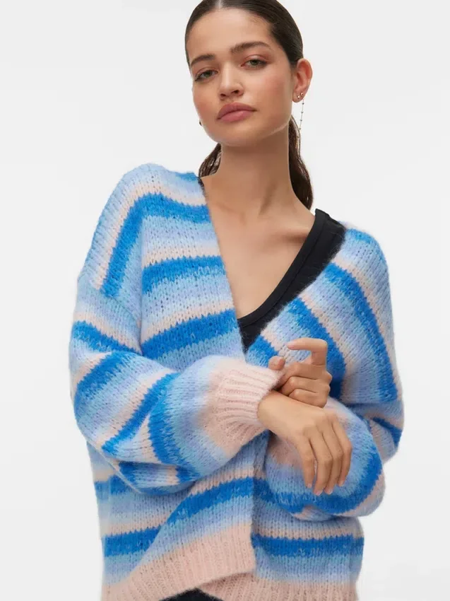 Cardigan in maglieria Vmmaybe Cardigan in maglieria Vmmaybe