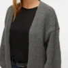 Cardigan in maglieria Vmmaybe
