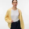 Cardigan in maglieria Vmmaybe