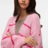 Cardigan in maglieria Vmmaybe