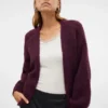 Cardigan in maglieria Vmmaybe