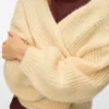 Cardigan in maglieria Vmmaybe