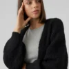 Cardigan in maglieria Vmmaybe