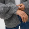 Cardigan in maglieria Vmmaybe