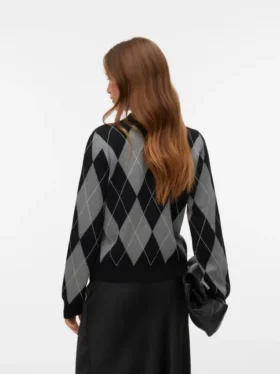 Cardigan in maglieria Vmmilano