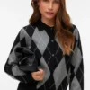 Cardigan in maglieria Vmmilano