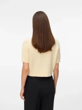 Cardigan in maglieria Vmmitzi