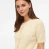 Cardigan in maglieria Vmmitzi