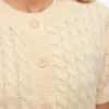 Cardigan in maglieria Vmmitzi
