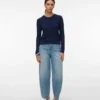 Cardigan in maglieria Vmnewlex