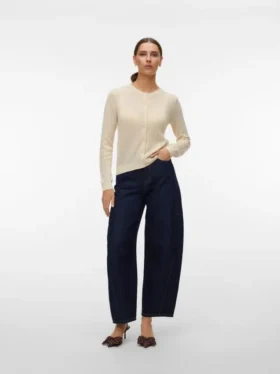 Cardigan in maglieria Vmnewlex
