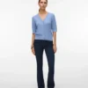 Cardigan in maglieria Vmnewlex