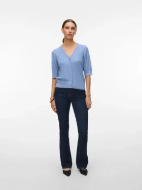 Cardigan in maglieria Vmnewlex
