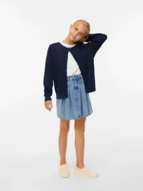 Cardigan in maglieria Vmnewlex