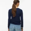 Cardigan in maglieria Vmnewlex