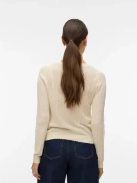 Cardigan in maglieria Vmnewlex