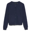 Cardigan in maglieria Vmnewlex