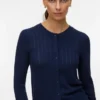 Cardigan in maglieria Vmnewlex