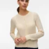 Cardigan in maglieria Vmnewlex