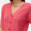Cardigan in maglieria Vmnewlex