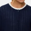 Cardigan in maglieria Vmnewlex