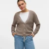 Cardigan in maglieria Vmnewlexsun
