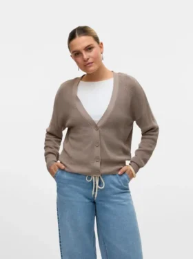Cardigan in maglieria Vmnewlexsun