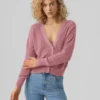 Cardigan in maglieria Vmnewlexsun