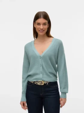 Cardigan in maglieria Vmnewlexsun