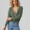 Cardigan in maglieria Vmnewlexsun