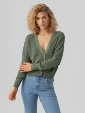 Cardigan in maglieria Vmnewlexsun
