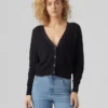 Cardigan in maglieria Vmnewlexsun