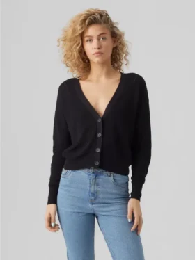 Cardigan in maglieria Vmnewlexsun