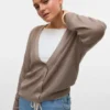Cardigan in maglieria Vmnewlexsun