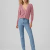 Cardigan in maglieria Vmnewlexsun