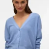 Cardigan in maglieria Vmnewlexsun