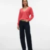 Cardigan in maglieria Vmnewlexsun