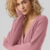 Cardigan in maglieria Vmnewlexsun