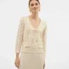 Cardigan in maglieria Vmnewverena