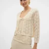 Cardigan in maglieria Vmnewverena