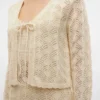 Cardigan in maglieria Vmnewverena