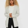 Cardigan in maglieria Vmno