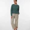 Cardigan in maglieria Vmnovah