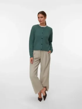 Cardigan in maglieria Vmnovah
