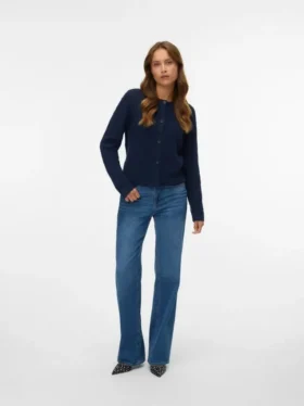 Cardigan in maglieria Vmnovah