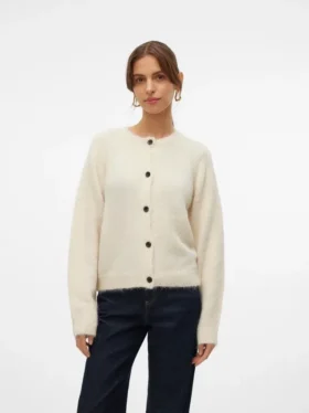 Cardigan in maglieria Vmnovah