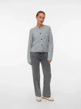 Cardigan in maglieria Vmnovah