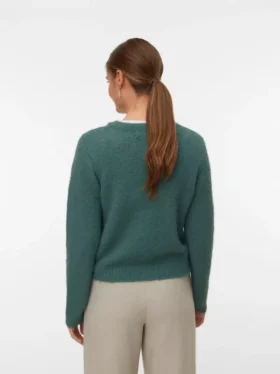 Cardigan in maglieria Vmnovah