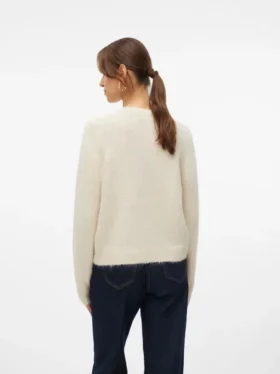 Cardigan in maglieria Vmnovah