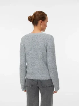 Cardigan in maglieria Vmnovah